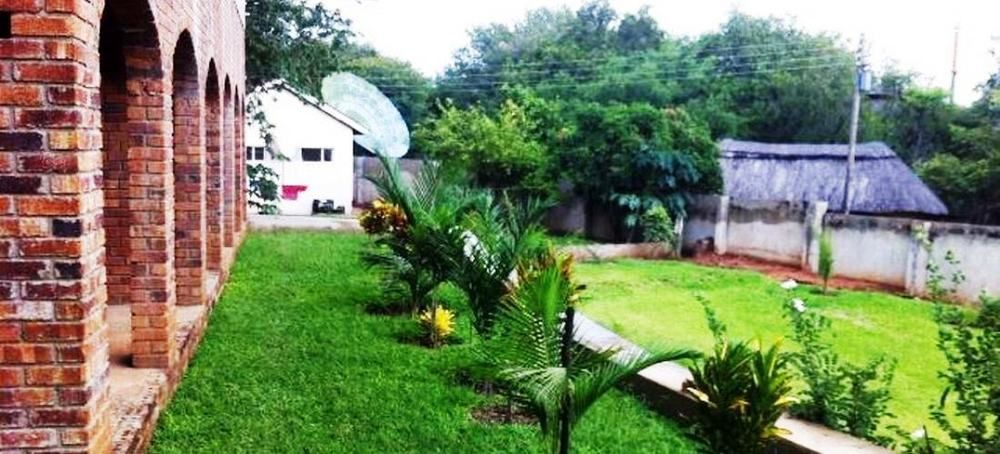The View Lodge Victoria Falls Exteriör bild